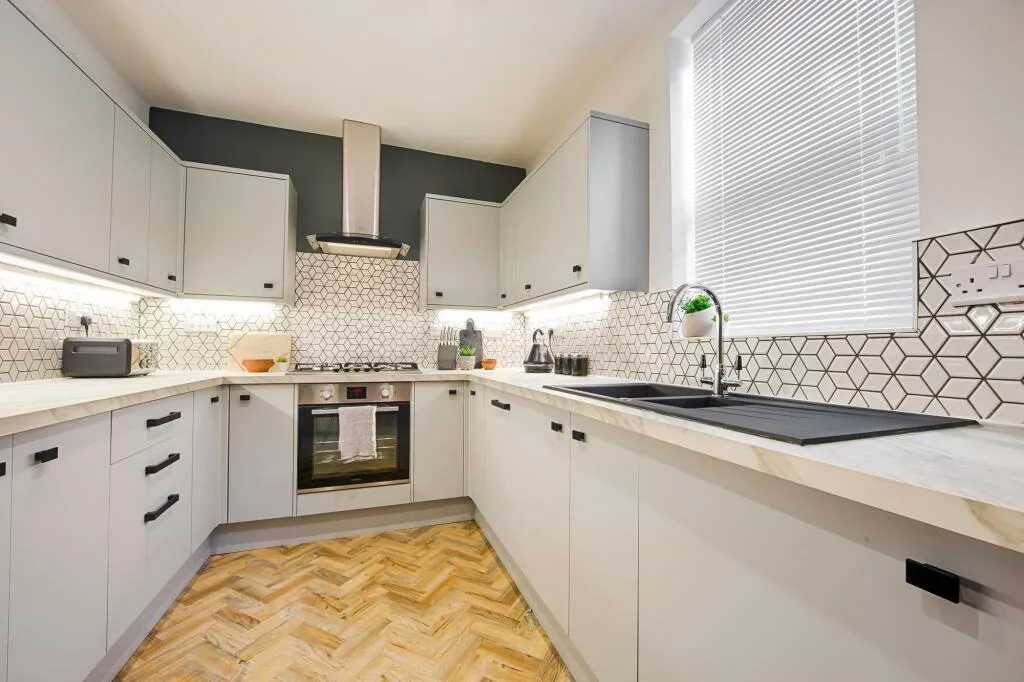 1 bedroom terraced house for rent