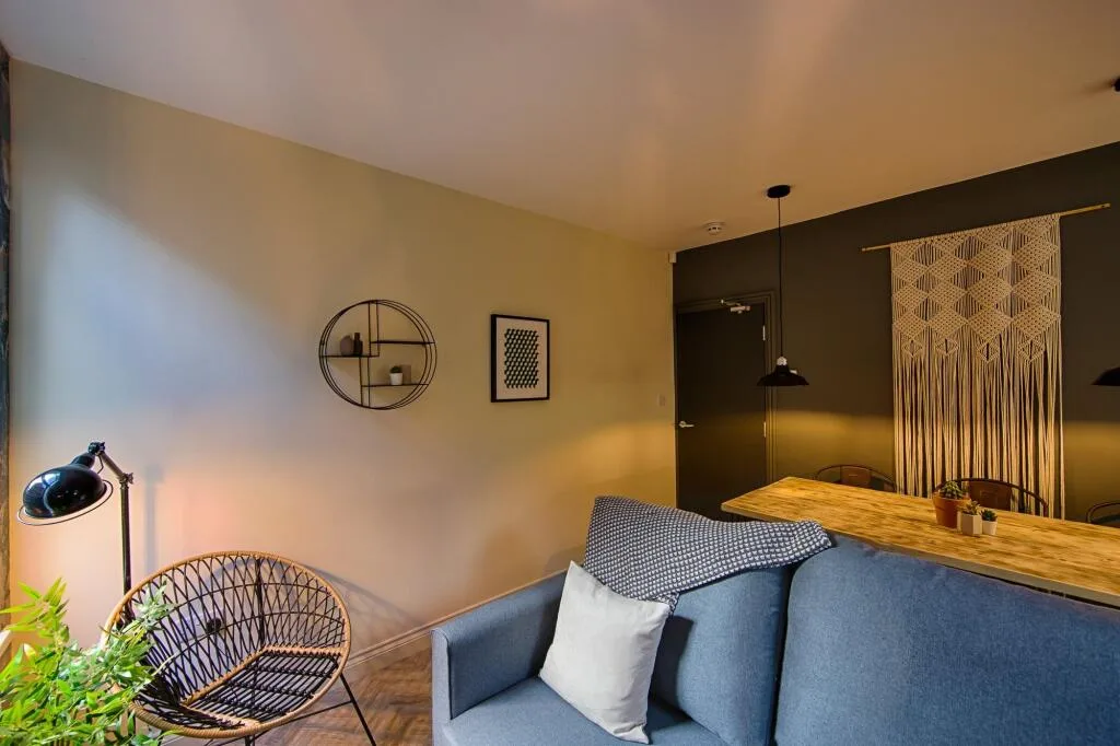 1 bedroom terraced house for rent