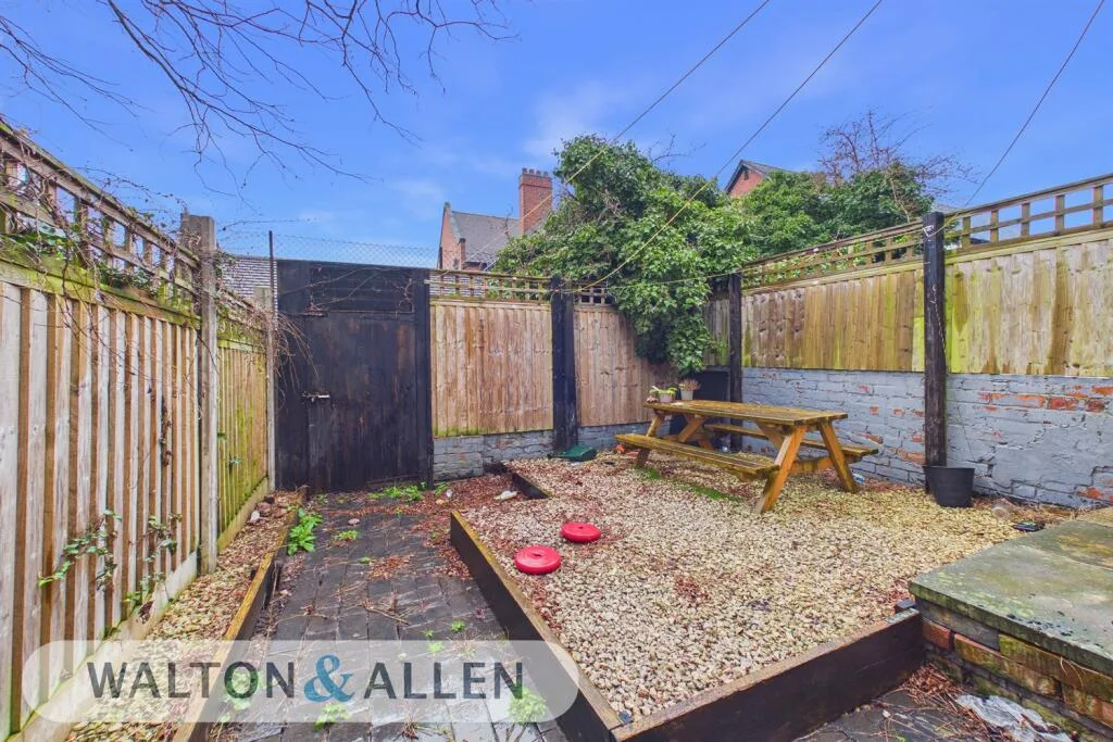 1 bedroom terraced house for rent