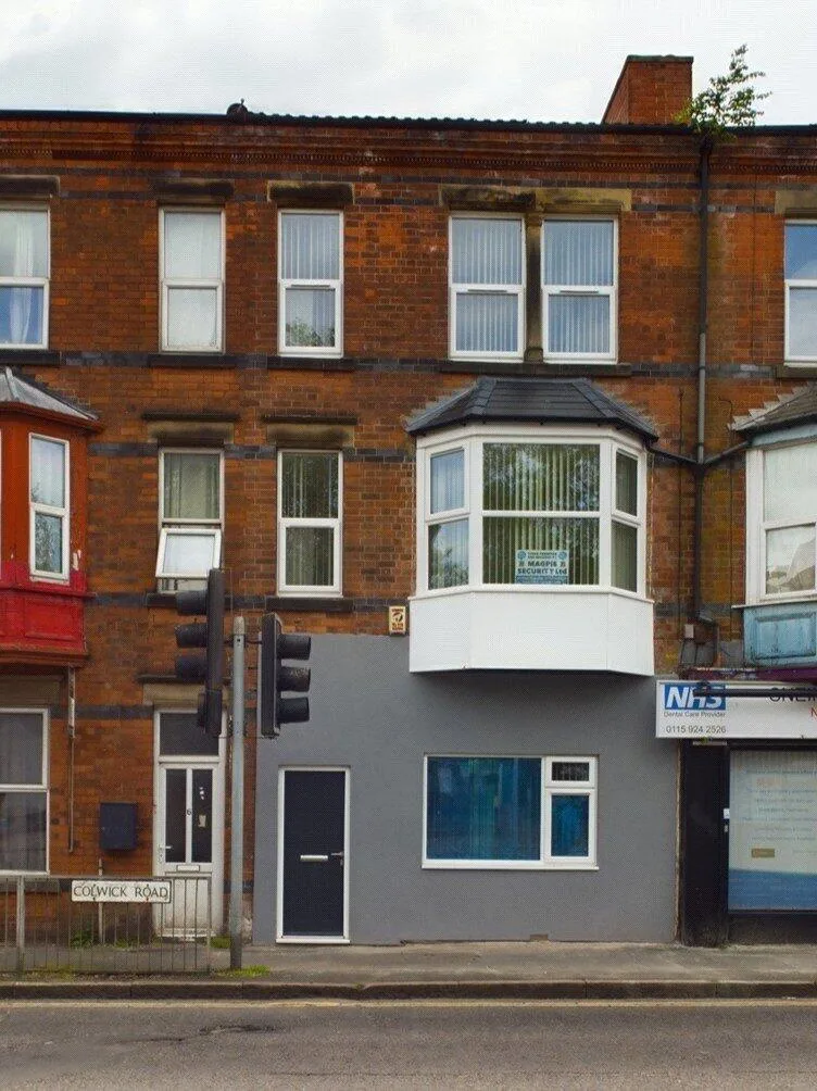1 bedroom terraced house for rent