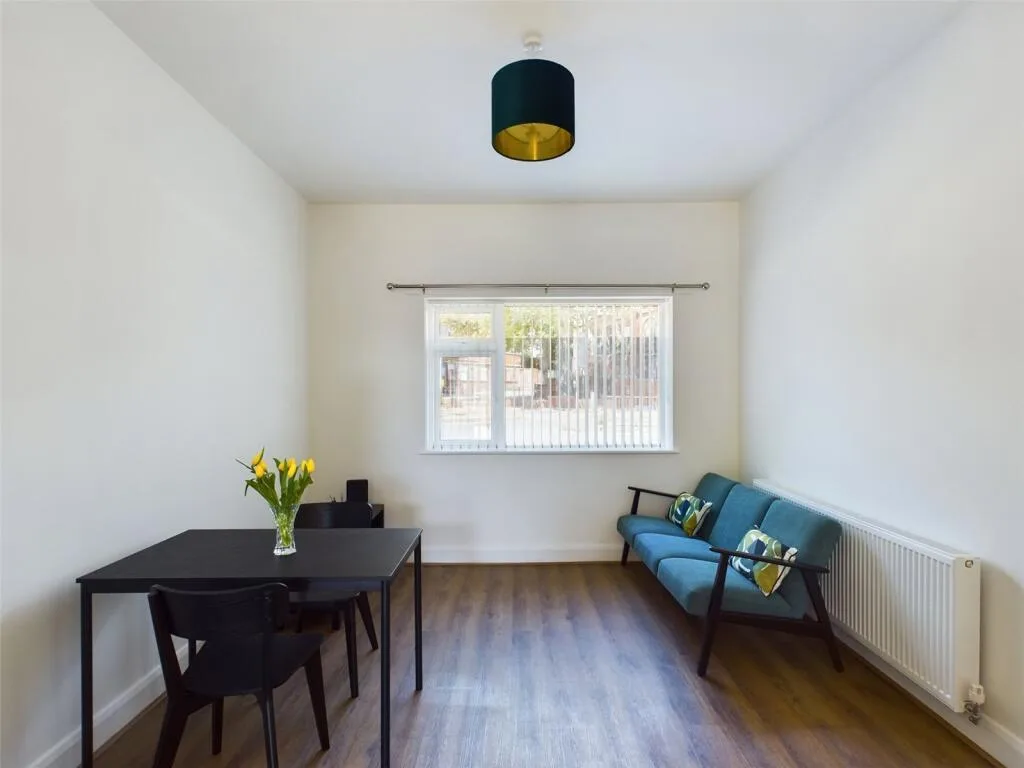1 bedroom terraced house for rent