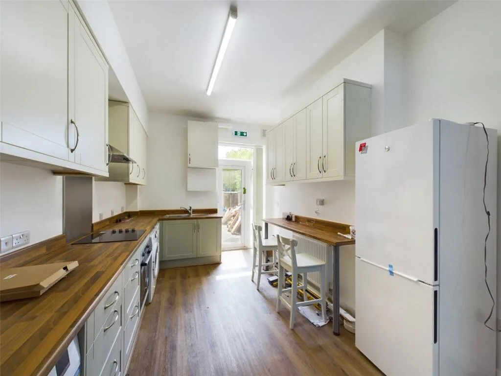 1 bedroom terraced house for rent