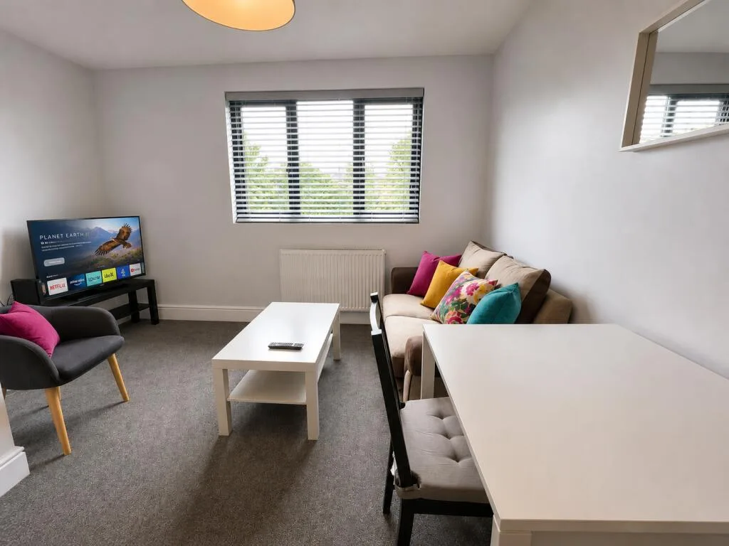 2 bedroom apartment for rent