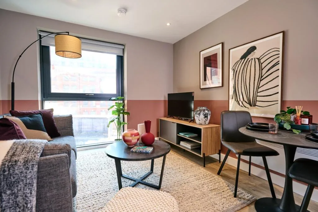 1 bedroom apartment for rent