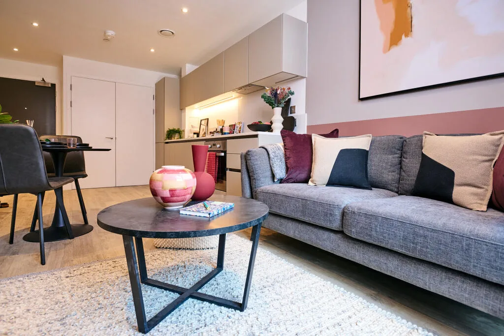 1 bedroom apartment for rent