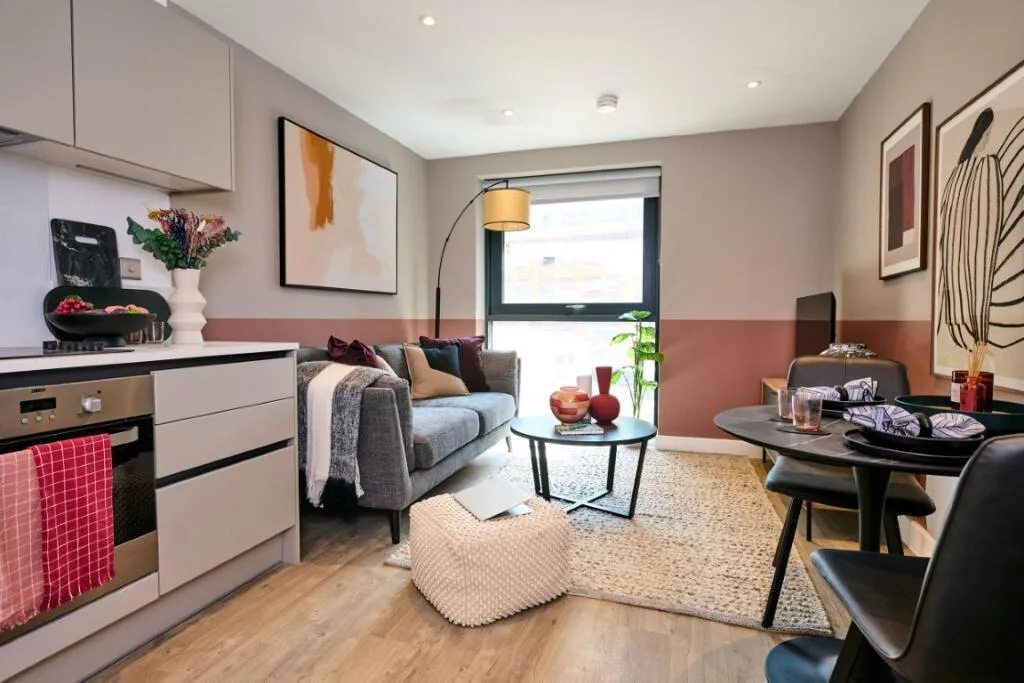 1 bedroom apartment for rent