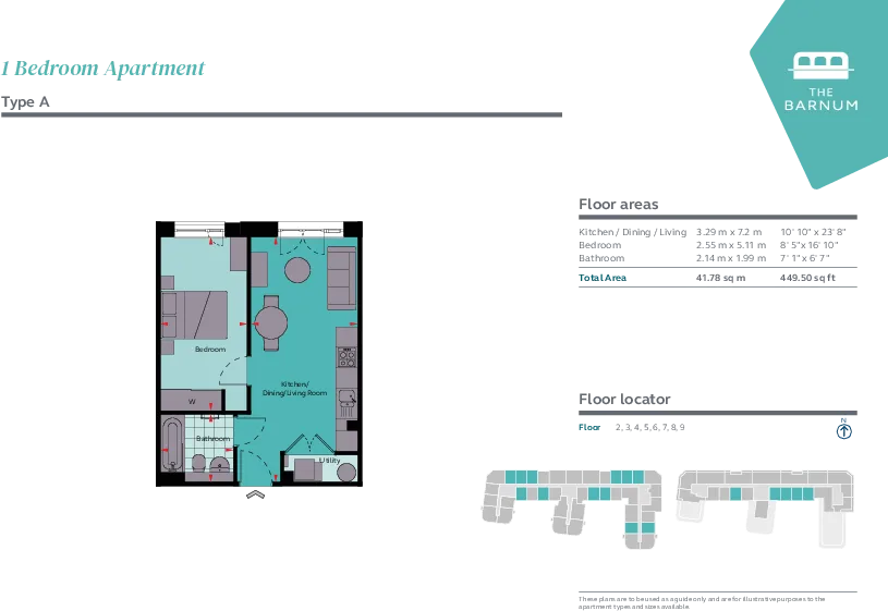 Floorplan