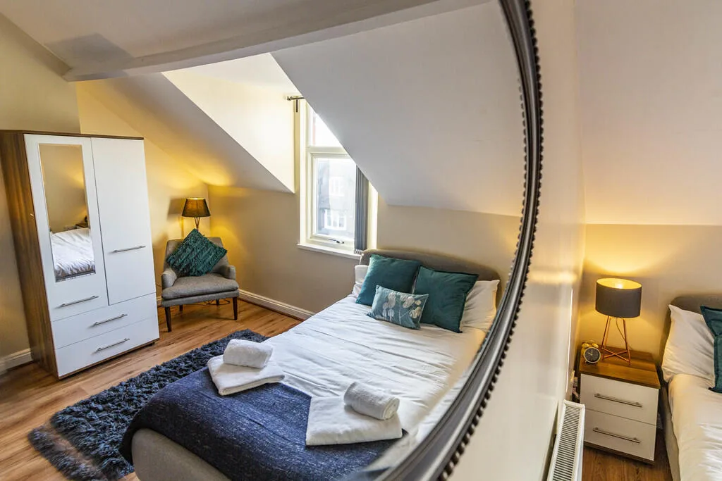 2 bedroom flat for rent