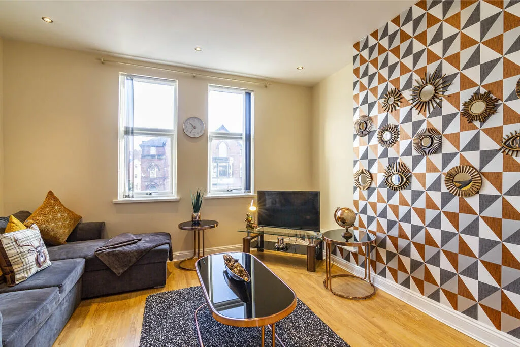 2 bedroom flat for rent