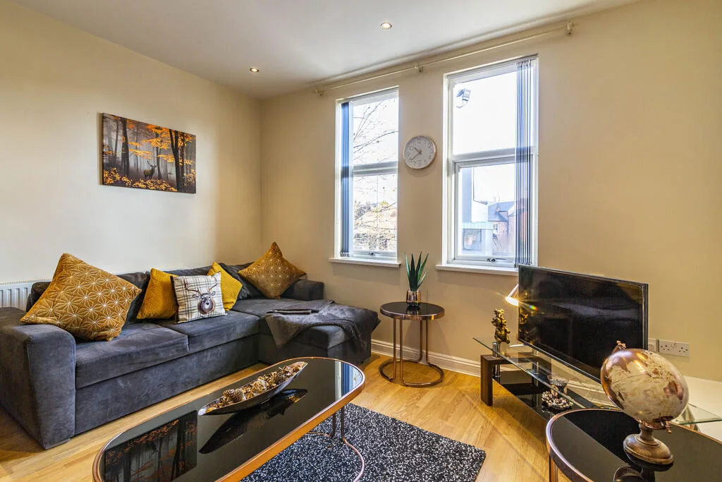 2 bedroom flat for rent