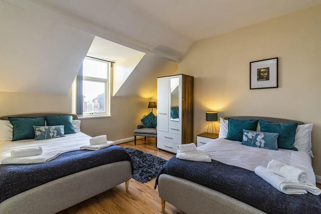 2 bedroom flat for rent