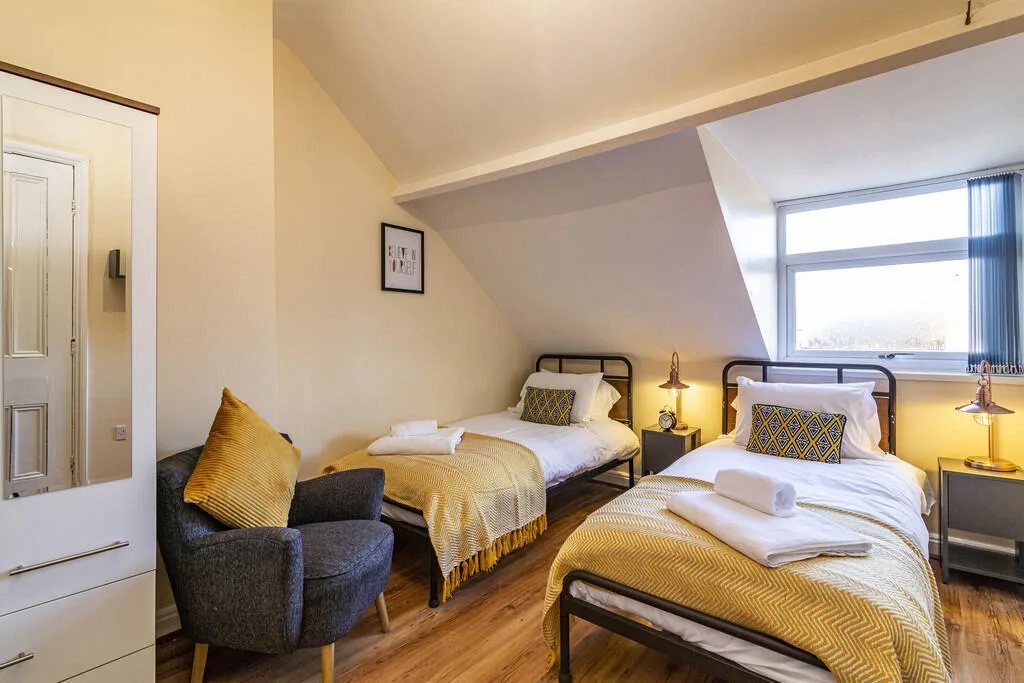 2 bedroom flat for rent