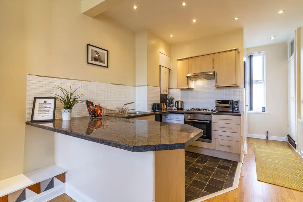 2 bedroom flat for rent