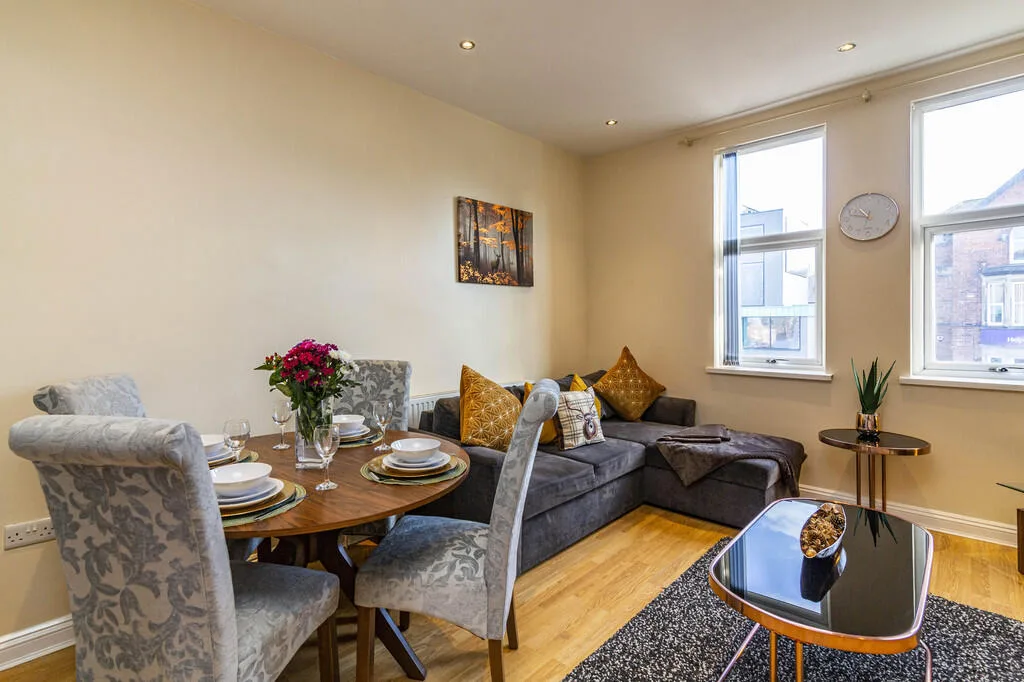 2 bedroom flat for rent