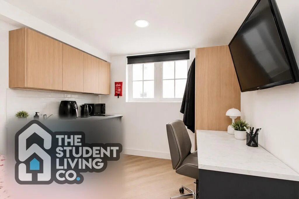 Studio flat for rent