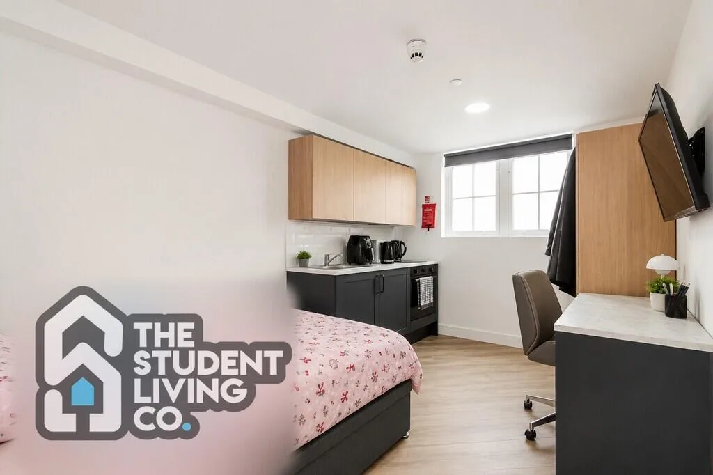Studio flat for rent