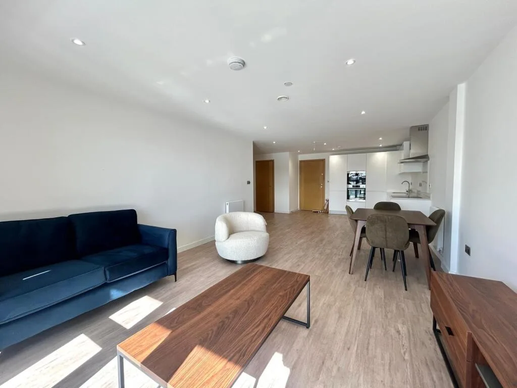 2 bedroom flat for rent