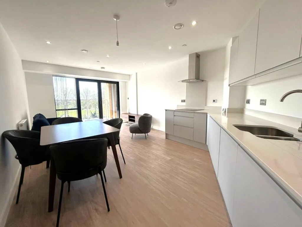 2 bedroom flat for rent