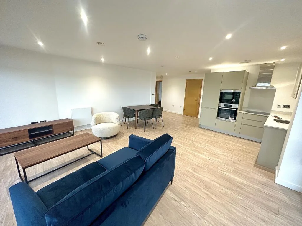 2 bedroom apartment for rent