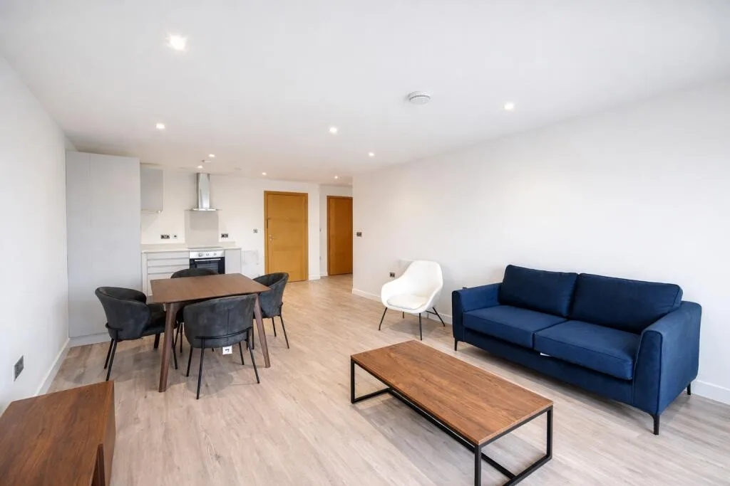 2 bedroom flat for rent