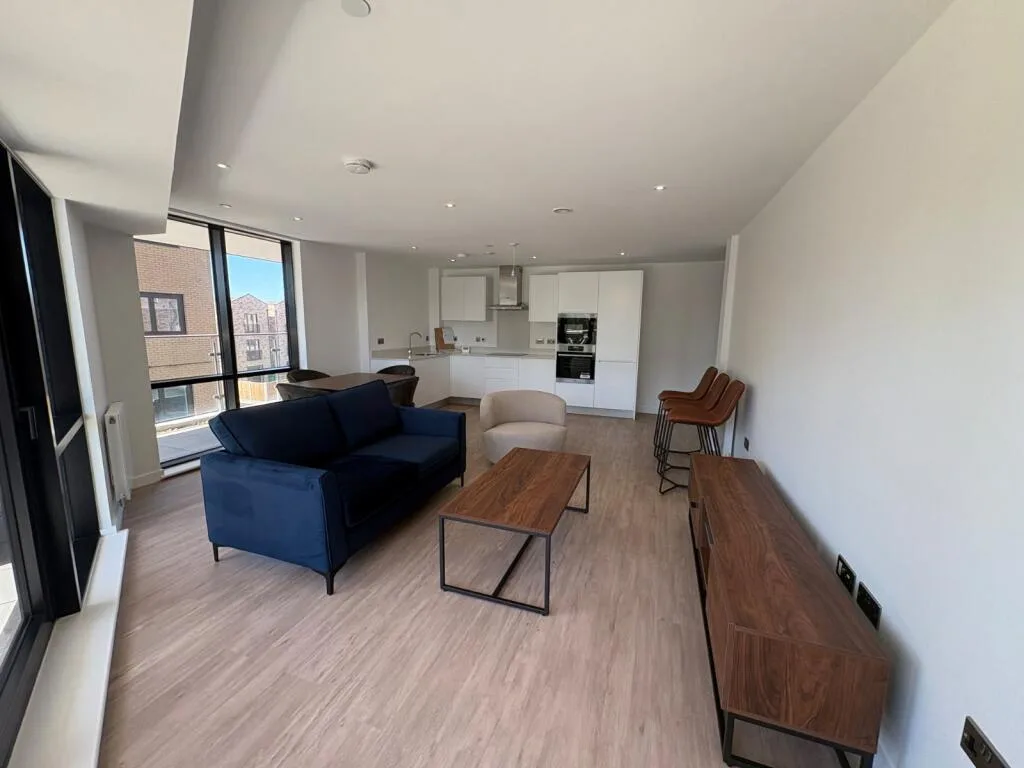 2 bedroom flat for rent