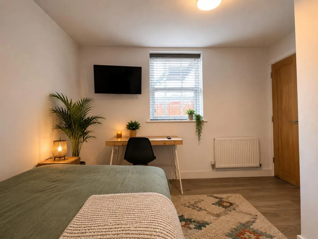 3 bedroom maisonette for rent