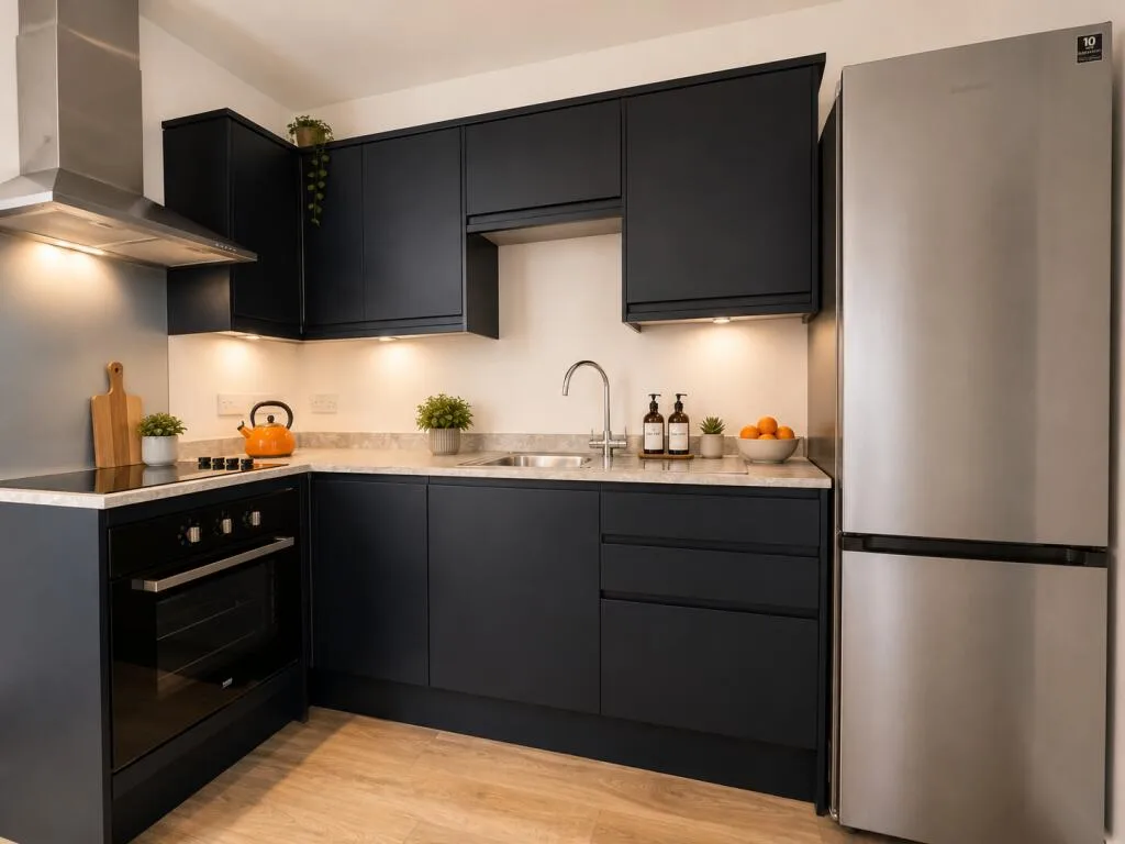 3 bedroom maisonette for rent