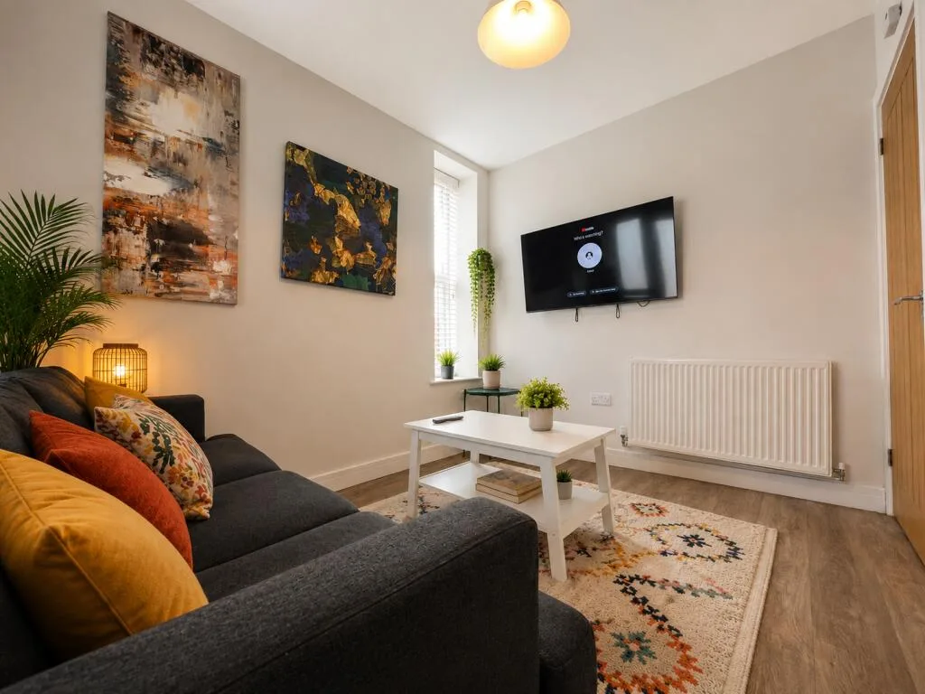 3 bedroom maisonette for rent