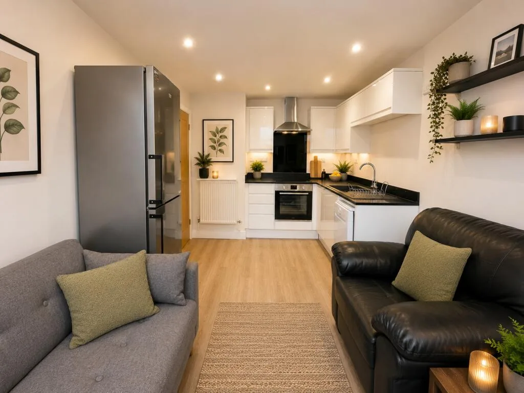 3 bedroom duplex for rent