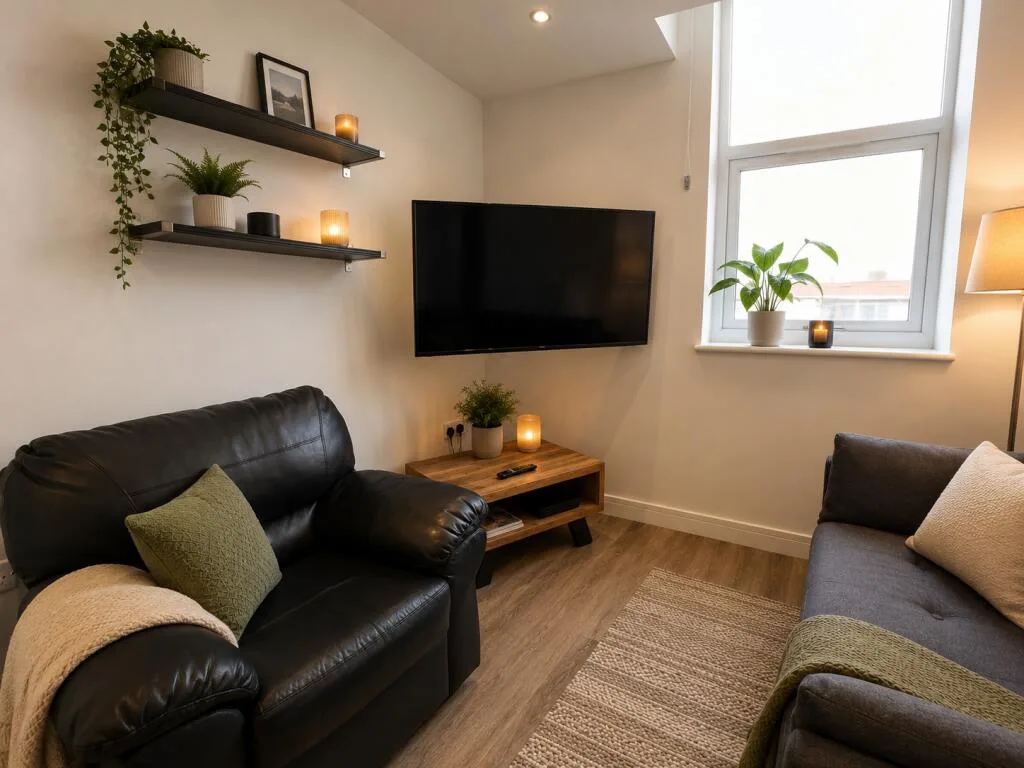 3 bedroom duplex for rent