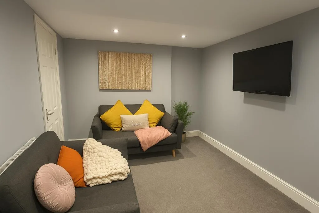 6 bedroom house for rent