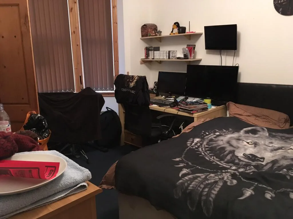 6 bedroom house for rent