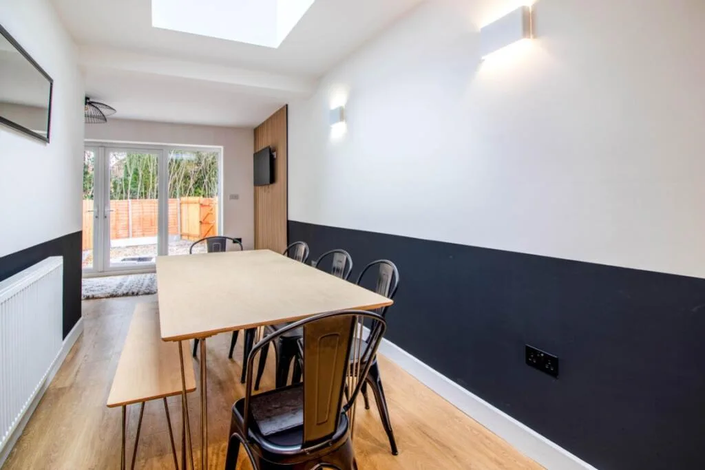 6 bedroom house of multiple occupation for rent