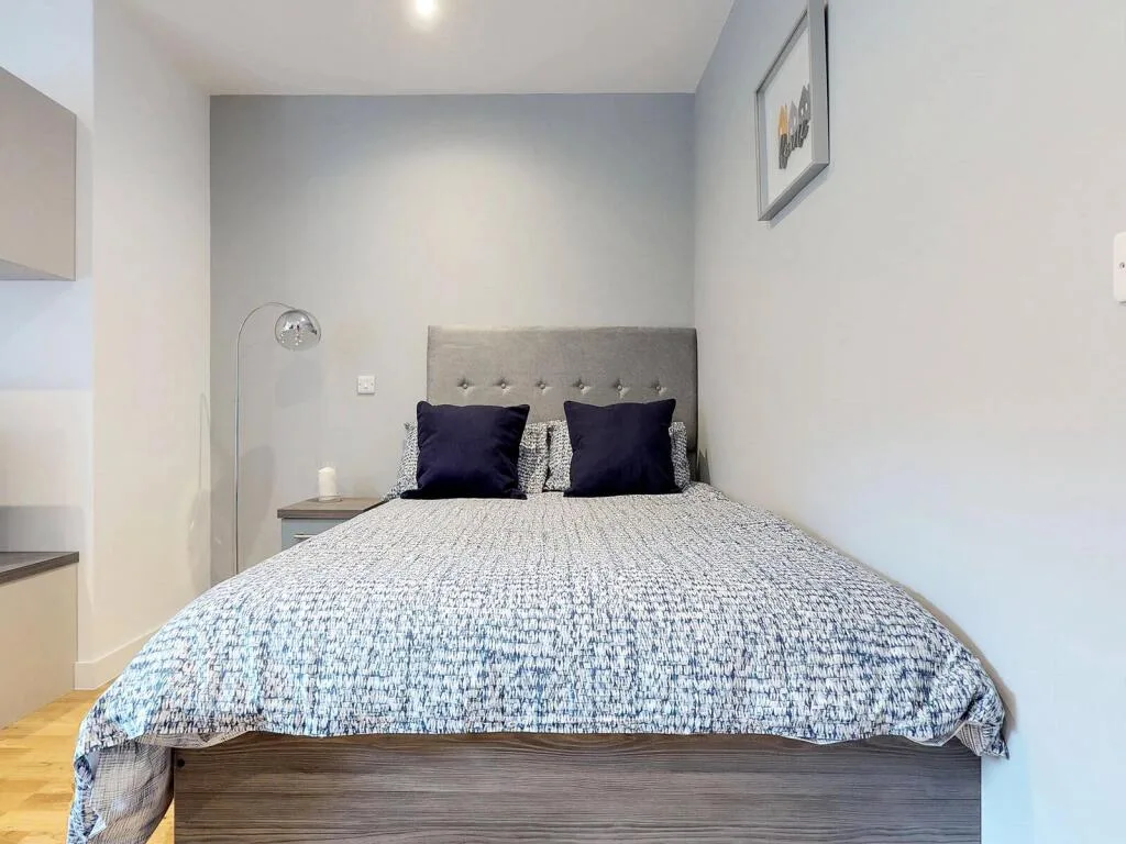 Studio apartment for rent