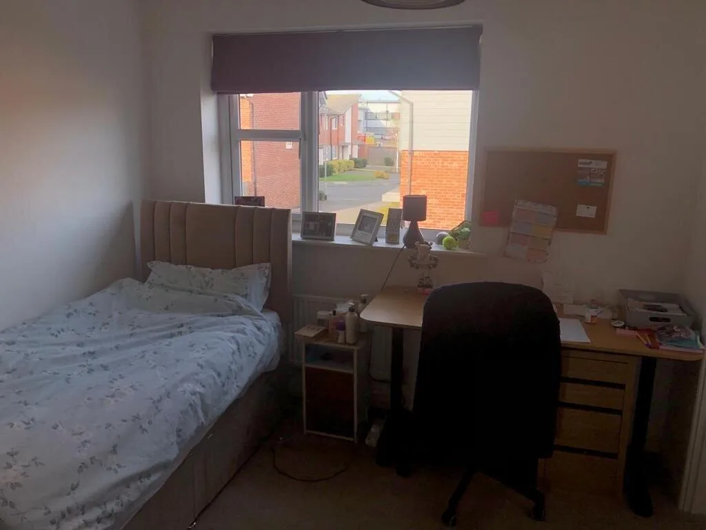 1 bedroom semi-detached house for rent