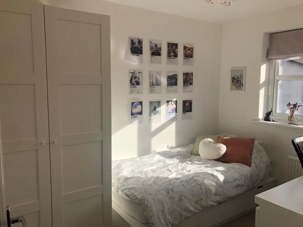 1 bedroom semi-detached house for rent