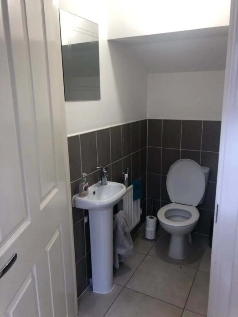 1 bedroom semi-detached house for rent