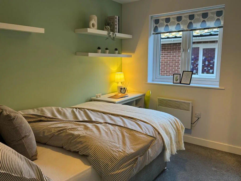 1 bedroom flat for rent