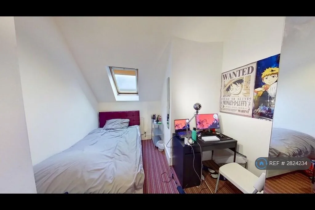 1 bedroom house share for rent