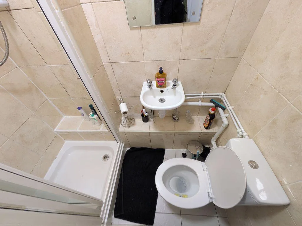 1 bedroom flat for rent