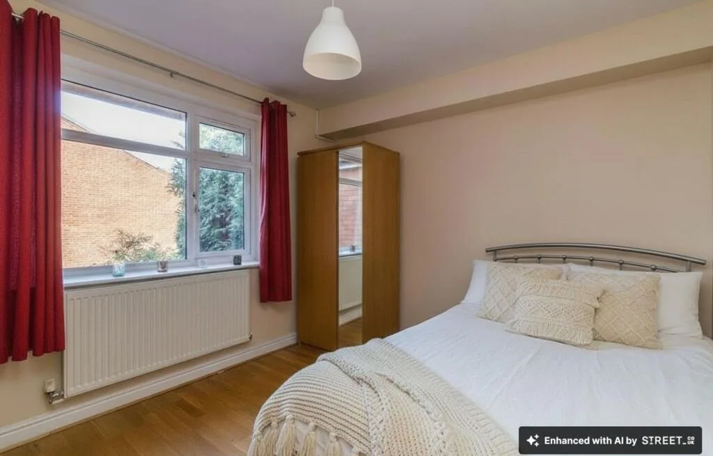 1 bedroom semi-detached house for rent