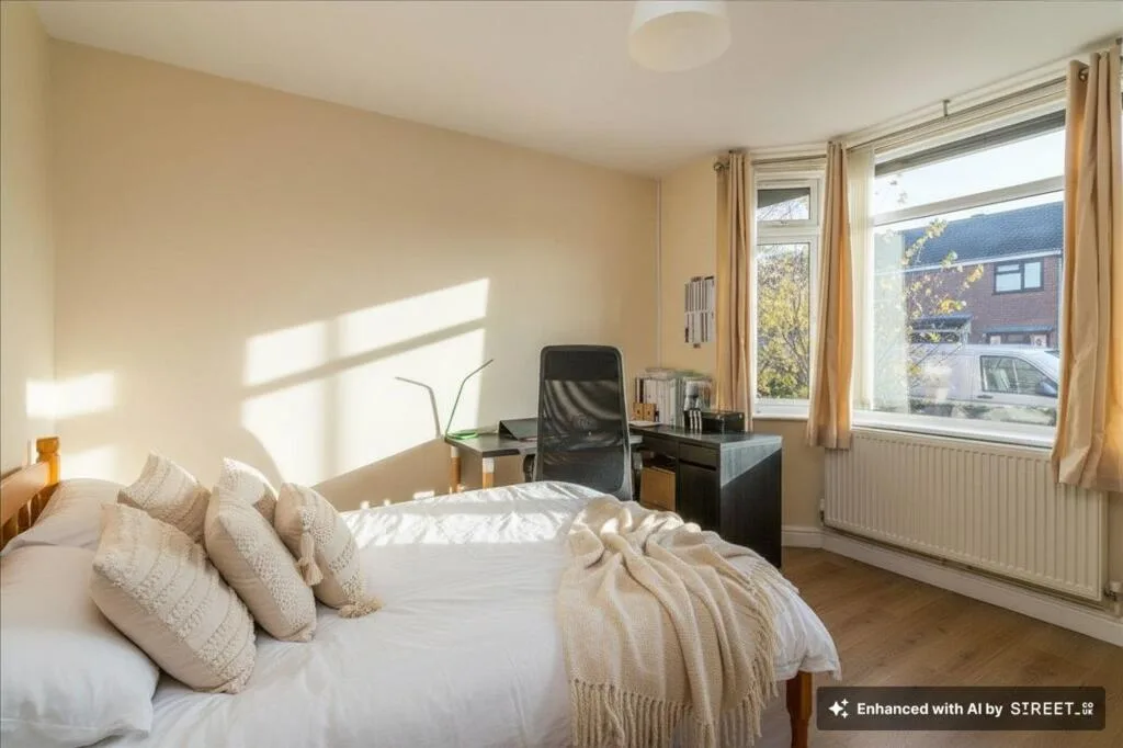 1 bedroom semi-detached house for rent