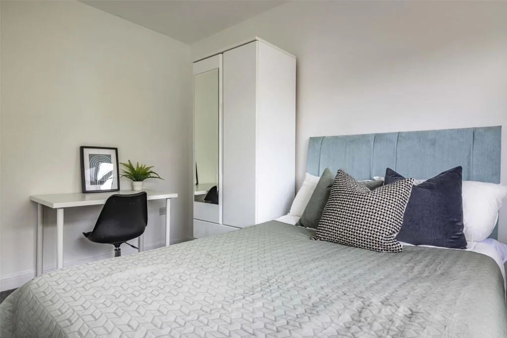 1 bedroom semi-detached house for rent
