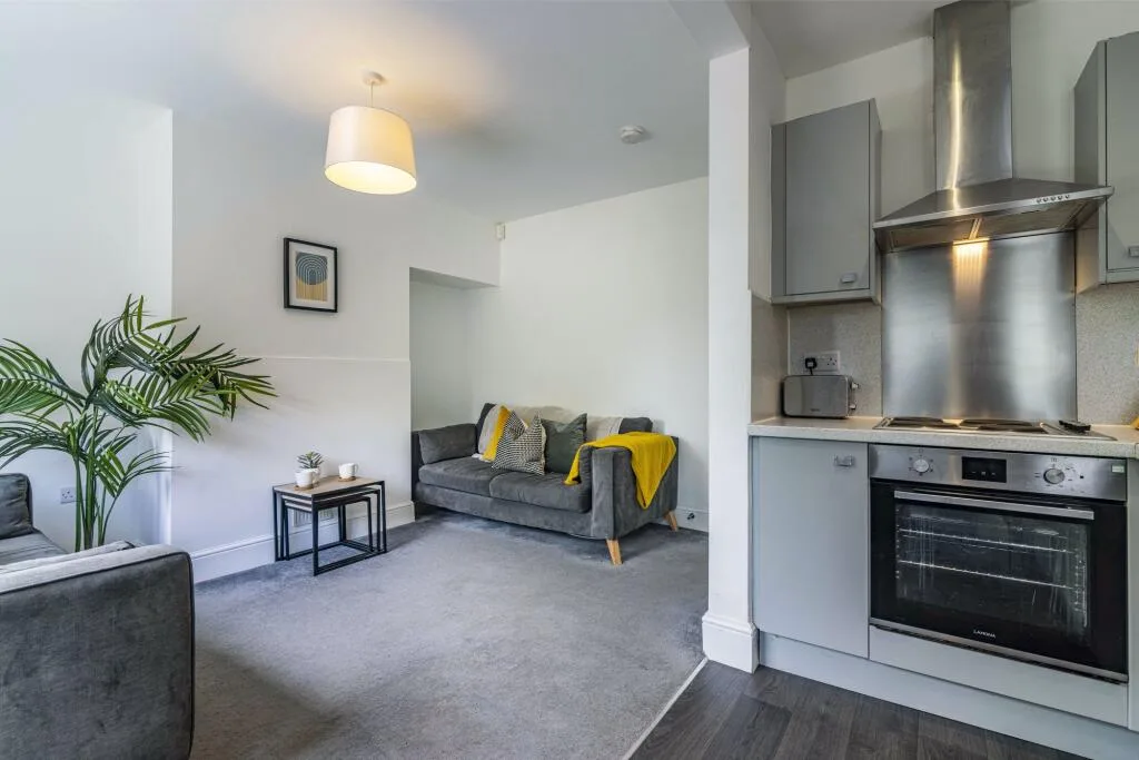 1 bedroom semi-detached house for rent