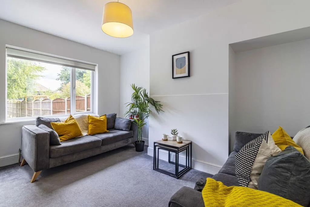 1 bedroom semi-detached house for rent