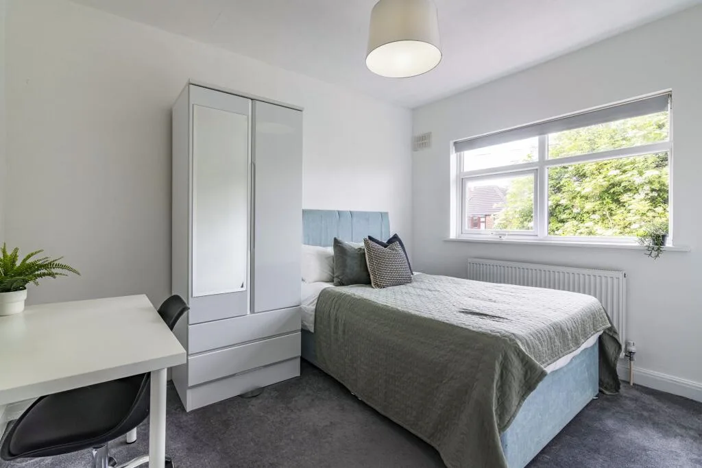 1 bedroom semi-detached house for rent
