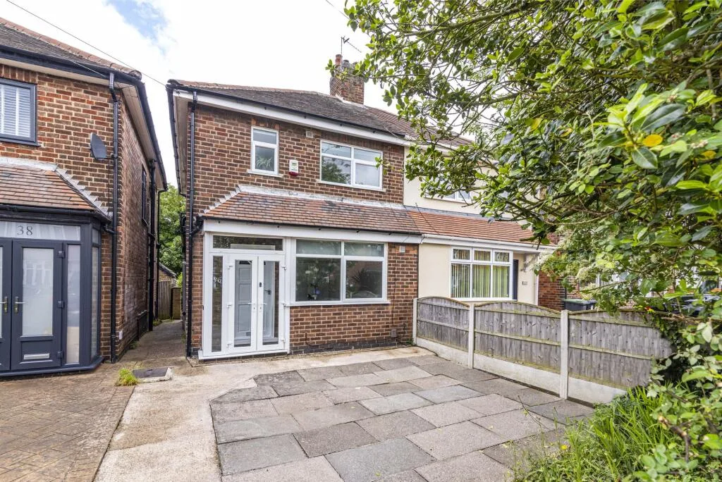1 bedroom semi-detached house for rent