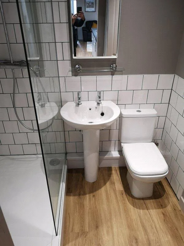 1 bedroom semi-detached house for rent