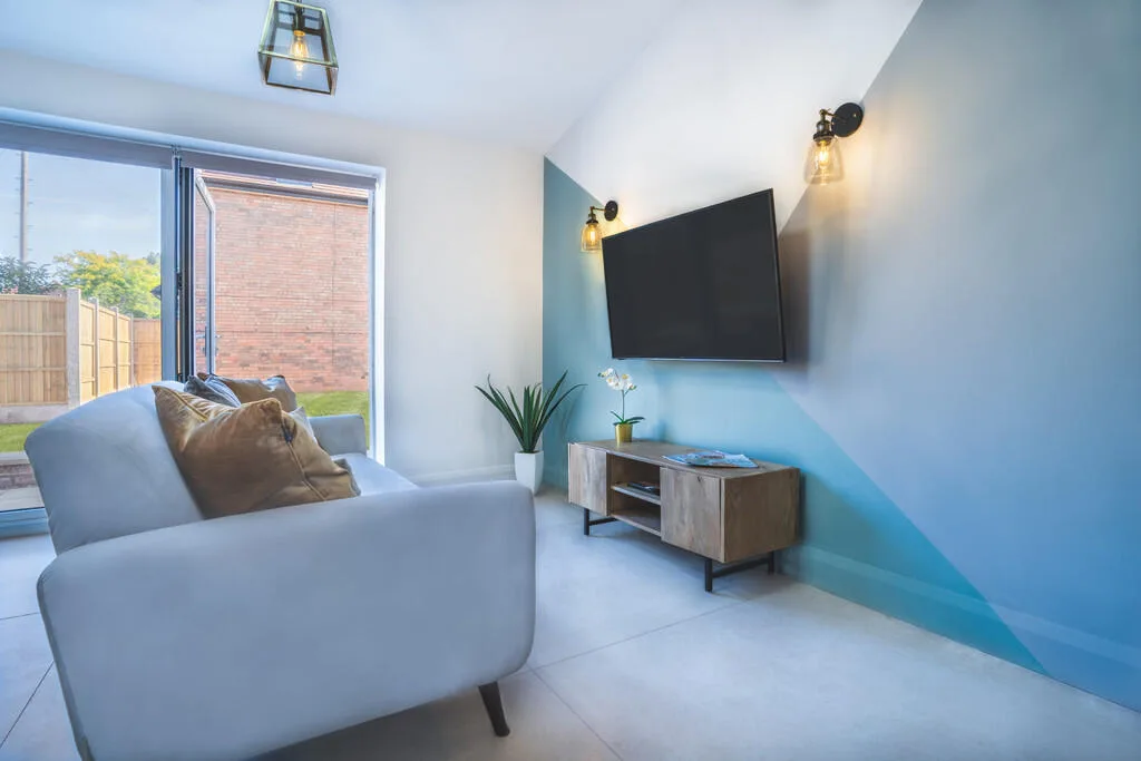 1 bedroom house share for rent