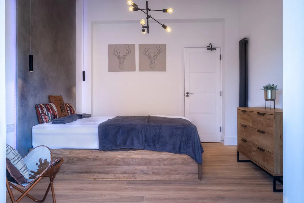 1 bedroom house share for rent